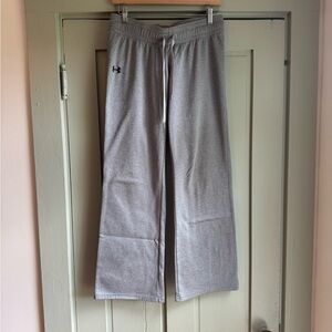 Under Armour Heather Gray Joggers